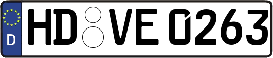 HD-VE0263