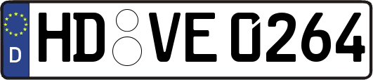HD-VE0264