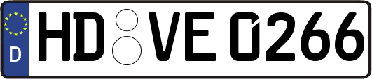 HD-VE0266