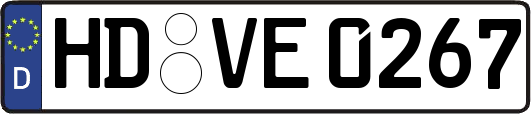 HD-VE0267