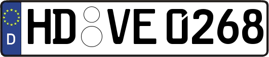 HD-VE0268