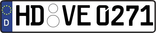 HD-VE0271