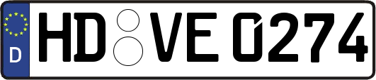 HD-VE0274