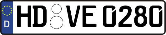 HD-VE0280