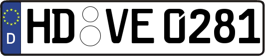 HD-VE0281