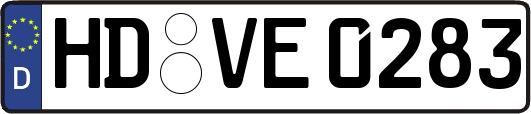 HD-VE0283