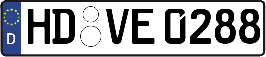 HD-VE0288