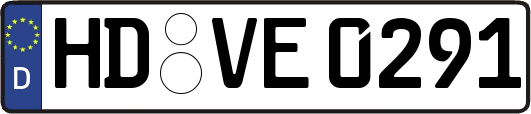 HD-VE0291