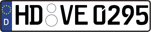 HD-VE0295