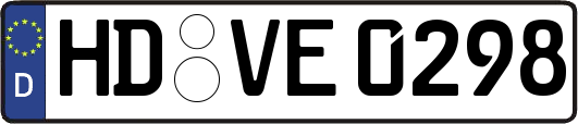 HD-VE0298