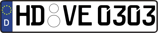 HD-VE0303
