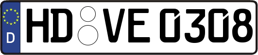 HD-VE0308