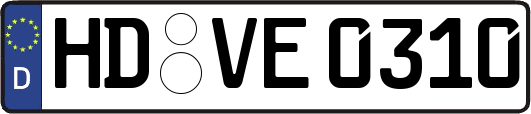 HD-VE0310