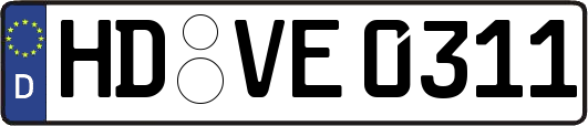 HD-VE0311