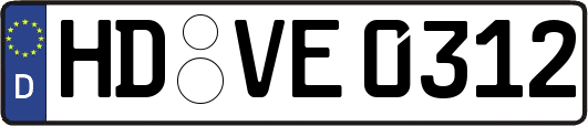 HD-VE0312
