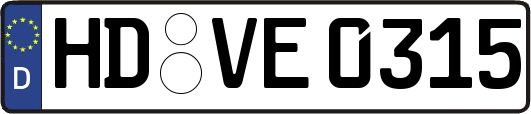 HD-VE0315