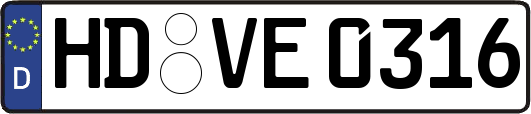 HD-VE0316
