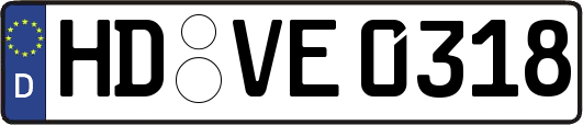 HD-VE0318