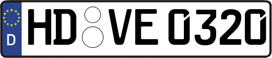 HD-VE0320