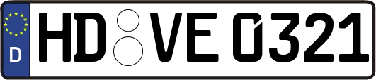 HD-VE0321
