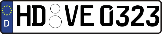 HD-VE0323