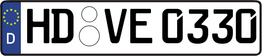 HD-VE0330