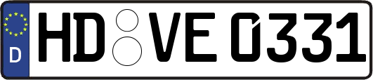 HD-VE0331