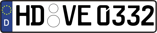 HD-VE0332