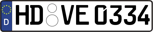 HD-VE0334