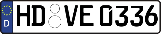 HD-VE0336