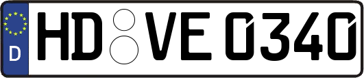 HD-VE0340