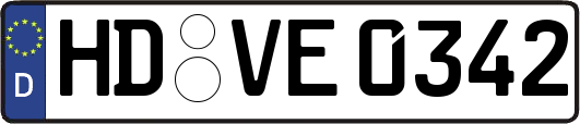 HD-VE0342