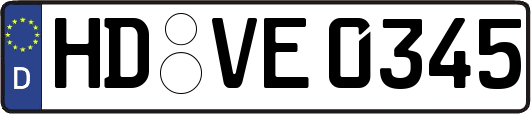HD-VE0345