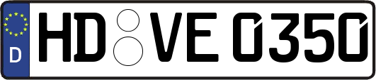 HD-VE0350