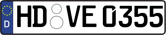 HD-VE0355