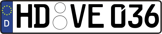 HD-VE036