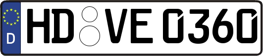 HD-VE0360