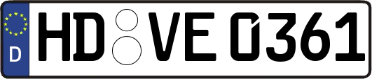 HD-VE0361