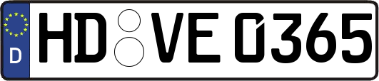 HD-VE0365
