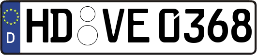 HD-VE0368