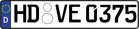 HD-VE0375
