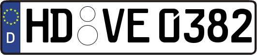 HD-VE0382