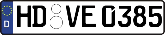 HD-VE0385