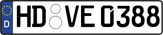 HD-VE0388