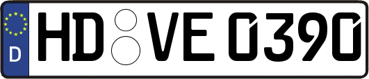 HD-VE0390