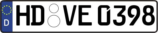 HD-VE0398