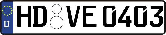 HD-VE0403