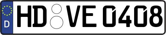 HD-VE0408
