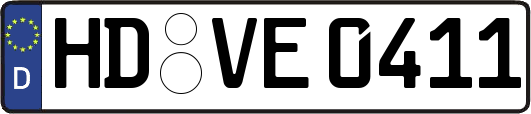 HD-VE0411