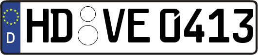 HD-VE0413